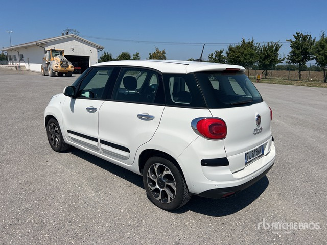 2017 Fiat 500L Autovettura - Voiture: photos 4 2017 Fiat 500L Autovettura - Voiture: photos 4