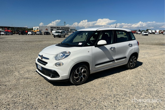 2017 Fiat 500L Autovettura - Voiture: photos 2 2017 Fiat 500L Autovettura - Voiture: photos 2