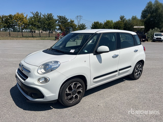 2017 Fiat 500L Autovettura - Voiture: photos 2 2017 Fiat 500L Autovettura - Voiture: photos 2