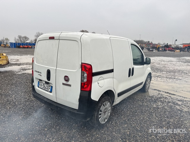 2017 Fiat Fiorino Van Truck - Camion fourgon: photos 3 2017 Fiat Fiorino Van Truck - Camion fourgon: photos 3