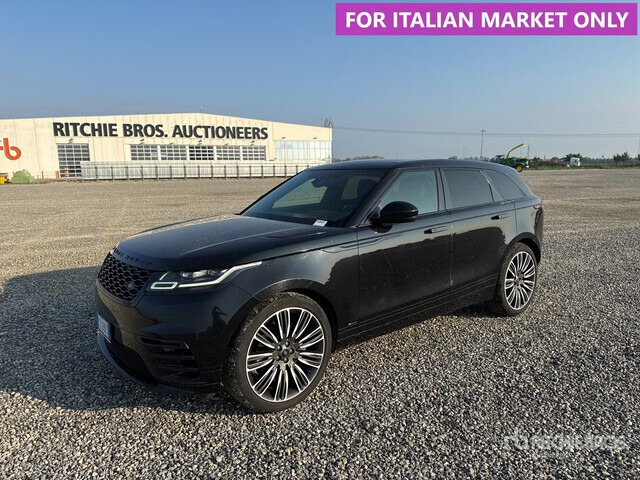 2017 Land Rover Range Rover Velar SUV Sport Utility Vehicle - SUV: photos 1 2017 Land Rover Range Rover Velar SUV Sport Utility Vehicle - SUV: photos 1