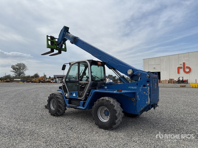 2018 Merlo P72.10 Sollevatore telescopico - Chariot télescopique: photos 4 2018 Merlo P72.10 Sollevatore telescopico - Chariot télescopique: photos 4