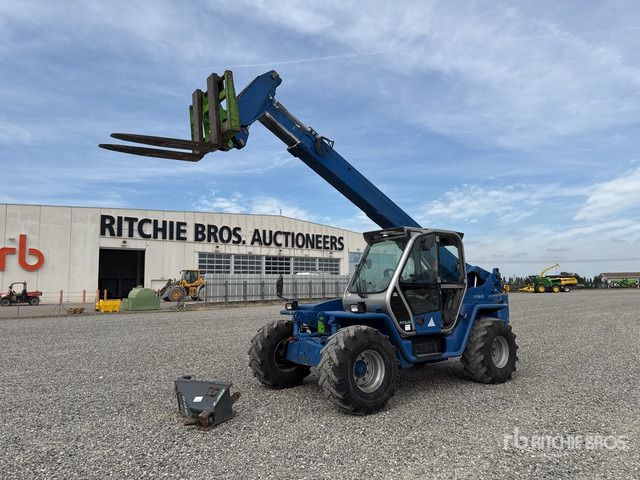 2018 Merlo P72.10 Telehandler - Chariot télescopique: photos 1 2018 Merlo P72.10 Telehandler - Chariot télescopique: photos 1