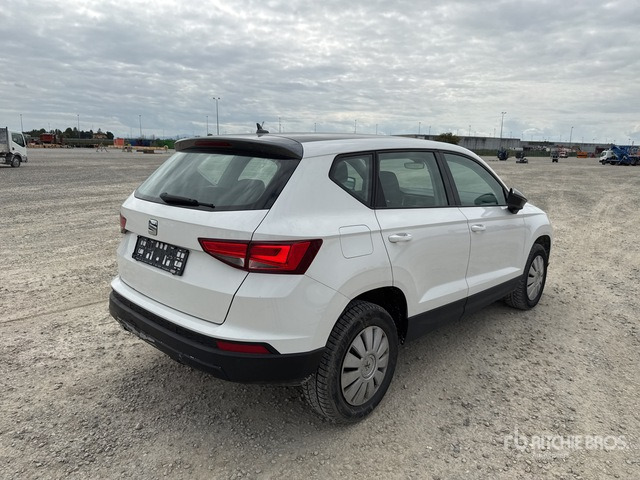 2018 Seat Ateca Autovettura - Voiture: photos 4 2018 Seat Ateca Autovettura - Voiture: photos 4