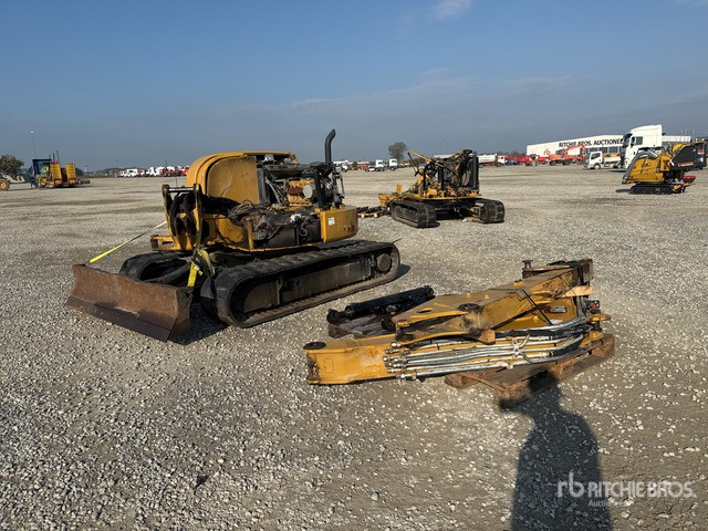 2019 Cat 305.5E2 (Inoperable) Mini Excavator: <6.6t - Mini pelle: photos 3 2019 Cat 305.5E2 (Inoperable) Mini Excavator: <6.6t - Mini pelle: photos 3