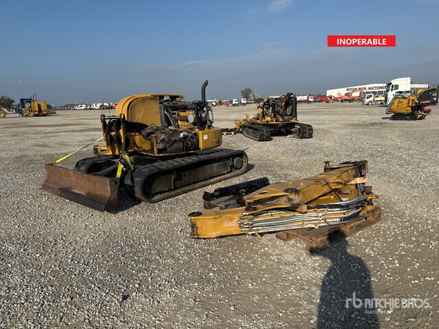 2019 Cat 305.5E2 (Inoperable) Mini Excavator: <6.6t - Mini pelle: photos 2 2019 Cat 305.5E2 (Inoperable) Mini Excavator: <6.6t - Mini pelle: photos 2