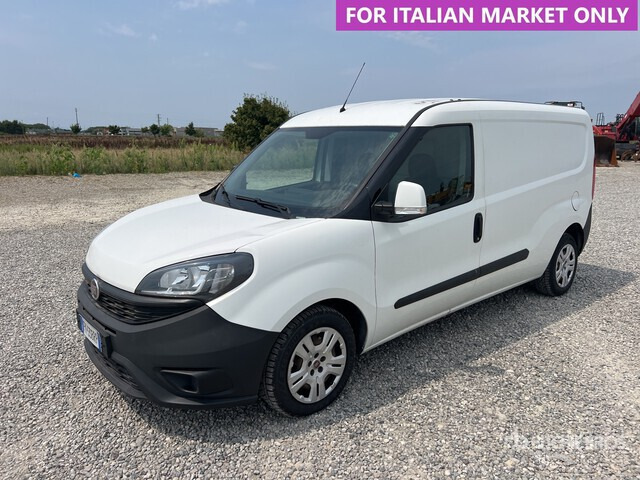 2019 Fiat Doblo Cargo Autocarro furgonato - Fourgonnette: photos 1 2019 Fiat Doblo Cargo Autocarro furgonato - Fourgonnette: photos 1