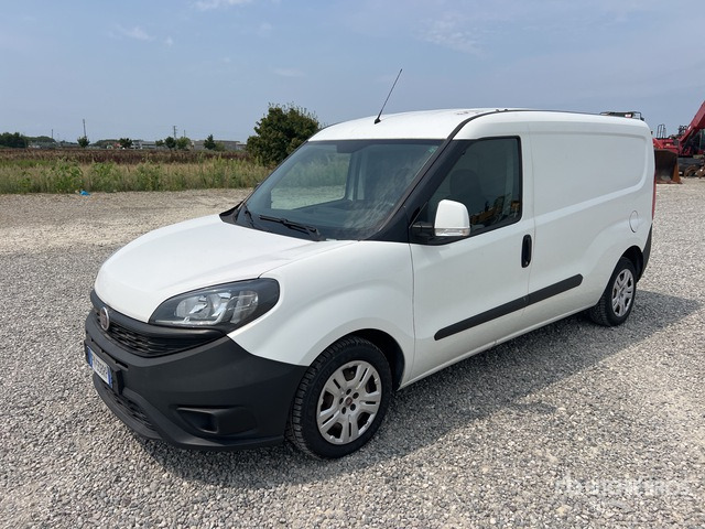 2019 Fiat Doblo Cargo Autocarro furgonato - Fourgonnette: photos 4 2019 Fiat Doblo Cargo Autocarro furgonato - Fourgonnette: photos 4