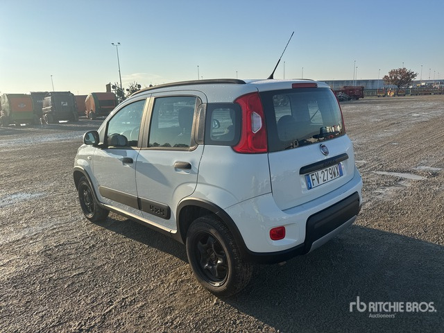 2019 Fiat Panda 0.9 TWINAIR TURBO 85CV SeS E6-T ... Automobile - Voiture: photos 2 2019 Fiat Panda 0.9 TWINAIR TURBO 85CV SeS E6-T ... Automobile - Voiture: photos 2