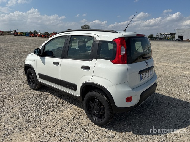 2019 Fiat Panda Autovettura - Voiture: photos 4 2019 Fiat Panda Autovettura - Voiture: photos 4