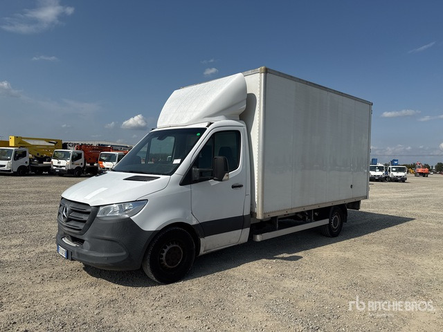 2019 Mercedes-Benz Sprinter 314 CDI F43/35 Van Truck - Fourgon grand volume: photos 2 2019 Mercedes-Benz Sprinter 314 CDI F43/35 Van Truck - Fourgon grand volume: photos 2