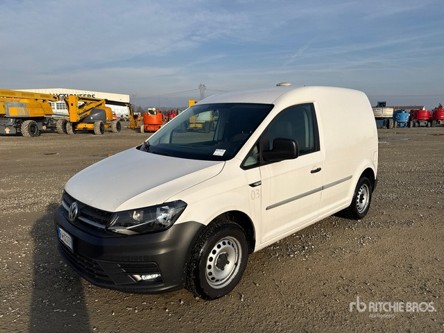 2019 Volkswagen Caddy 2.0 TDI 102CV BUSINESS Van Truck - Camion fourgon: photos 1 2019 Volkswagen Caddy 2.0 TDI 102CV BUSINESS Van Truck - Camion fourgon: photos 1