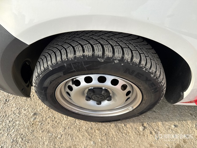 2019 Volkswagen Caddy Van Truck - Camion fourgon: photos 5 2019 Volkswagen Caddy Van Truck - Camion fourgon: photos 5