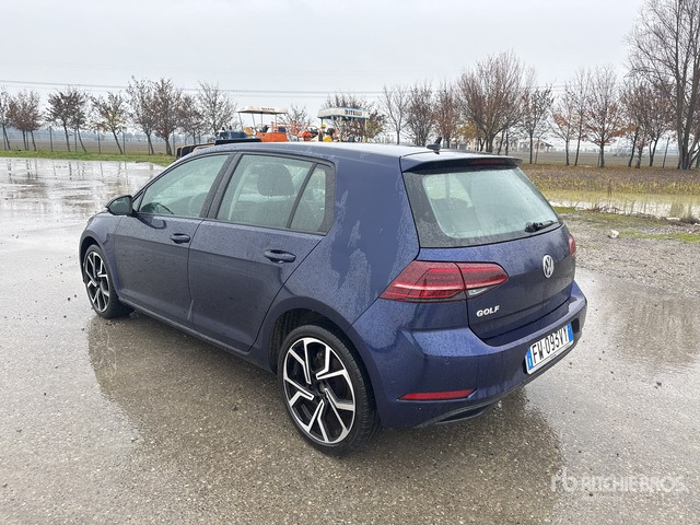 2019 Volkswagen Golf Automobile - Voiture: photos 3 2019 Volkswagen Golf Automobile - Voiture: photos 3