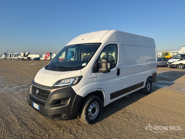 2020 Fiat Ducato 33 MH2 2.3 MULTIJET 120CV E6D-TEMP Van Truck - Camion fourgon: photos 1 2020 Fiat Ducato 33 MH2 2.3 MULTIJET 120CV E6D-TEMP Van Truck - Camion fourgon: photos 1