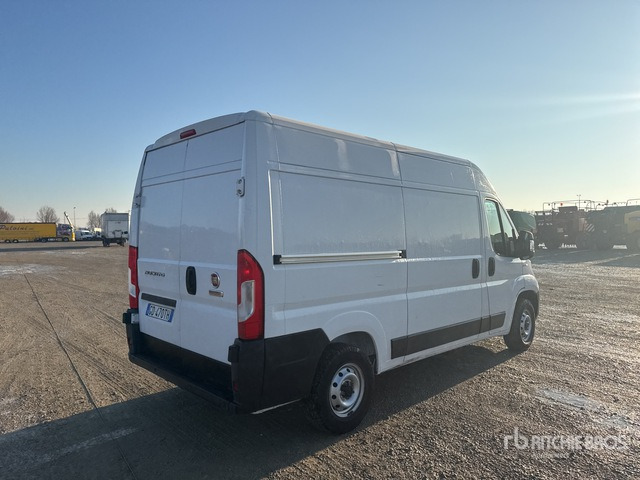2020 Fiat Ducato 33 MH2 2.3 MULTIJET 120CV E6D-TEMP Van Truck - Camion fourgon: photos 3 2020 Fiat Ducato 33 MH2 2.3 MULTIJET 120CV E6D-TEMP Van Truck - Camion fourgon: photos 3