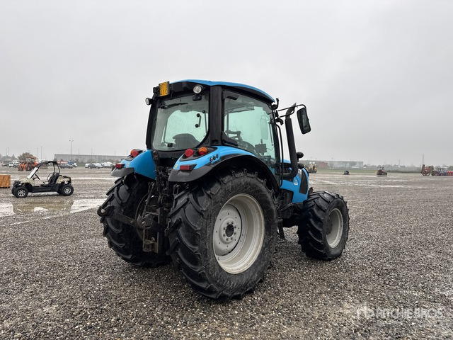 2021 Landini 5-110 4WD Tractor - Tracteur agricole: photos 3 2021 Landini 5-110 4WD Tractor - Tracteur agricole: photos 3