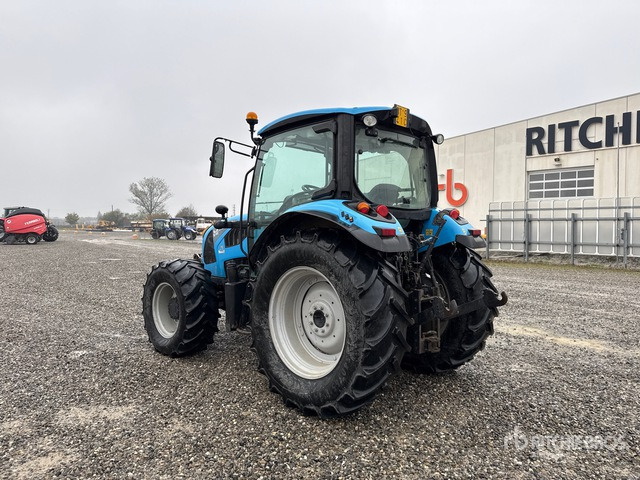 2021 Landini 5-110 4WD Tractor - Tracteur agricole: photos 4 2021 Landini 5-110 4WD Tractor - Tracteur agricole: photos 4