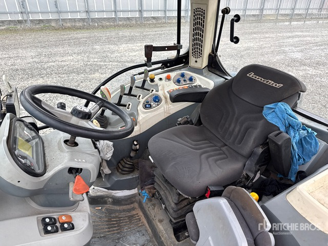 2021 Landini 5-110 4WD Tractor - Tracteur agricole: photos 5 2021 Landini 5-110 4WD Tractor - Tracteur agricole: photos 5