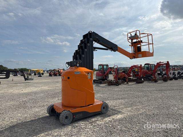 2022 ATN 13RE Construction Hoist - Nacelle à mât vertical: photos 3 2022 ATN 13RE Construction Hoist - Nacelle à mât vertical: photos 3