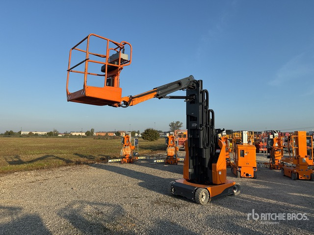 2022 ATN 13RE Construction Hoist - Nacelle à mât vertical: photos 1 2022 ATN 13RE Construction Hoist - Nacelle à mât vertical: photos 1