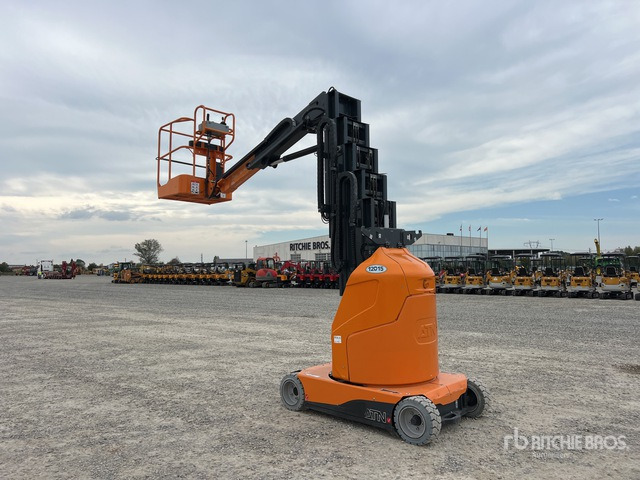 2022 ATN 13RE Construction Hoist - Nacelle à mât vertical: photos 2 2022 ATN 13RE Construction Hoist - Nacelle à mât vertical: photos 2