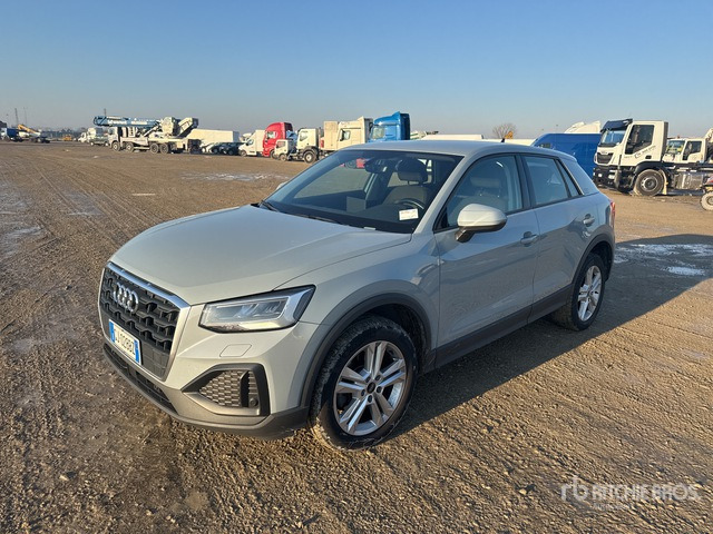 2022 Audi Q2 (35) 2.0 TDI Quattro S tronic 1 ... SUV - SUV: photos 1 2022 Audi Q2 (35) 2.0 TDI Quattro S tronic 1 ... SUV - SUV: photos 1