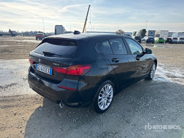2022 BMW 118D BUSINESS ADVANTAGE AUTO Automobile - Voiture: photos 3 2022 BMW 118D BUSINESS ADVANTAGE AUTO Automobile - Voiture: photos 3