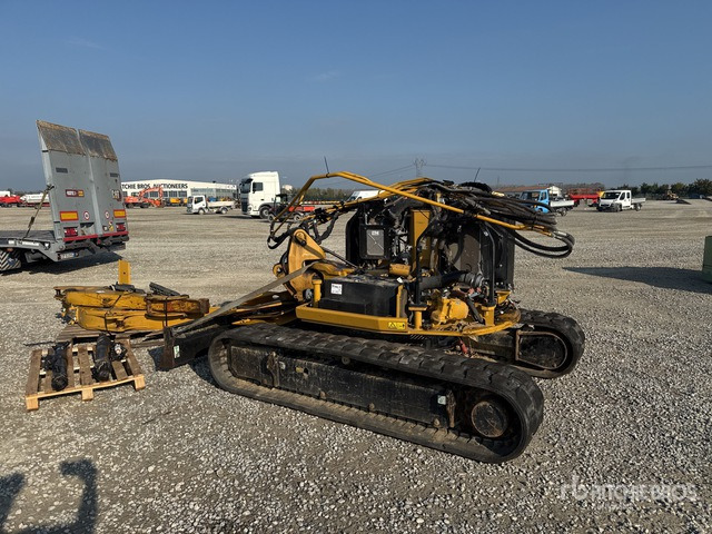 2022 Cat 305CR (Inoperable) Mini Excavator: <6.6t - Mini pelle: photos 4 2022 Cat 305CR (Inoperable) Mini Excavator: <6.6t - Mini pelle: photos 4