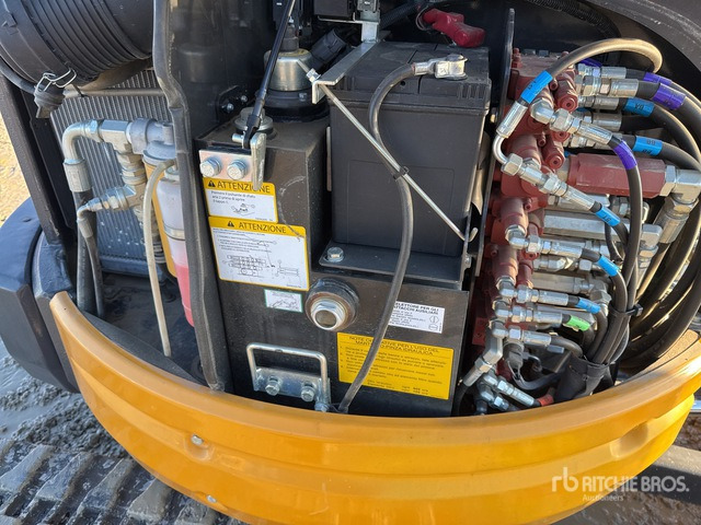 2022 Kato Imer 37 V5 Mini Excavator: <6.6t - Mini pelle: photos 5 2022 Kato Imer 37 V5 Mini Excavator: <6.6t - Mini pelle: photos 5