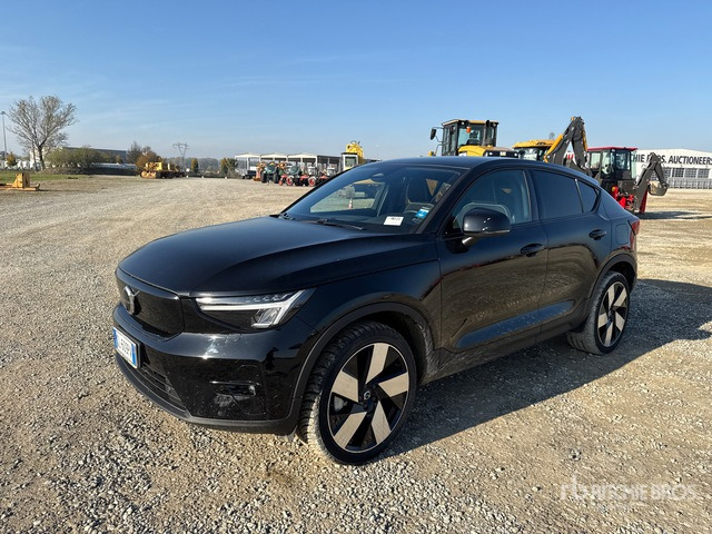 2022 Volvo C40 RECHARGE TWIN ULTIMATE 4x4 SUV - SUV: photos 1 2022 Volvo C40 RECHARGE TWIN ULTIMATE 4x4 SUV - SUV: photos 1