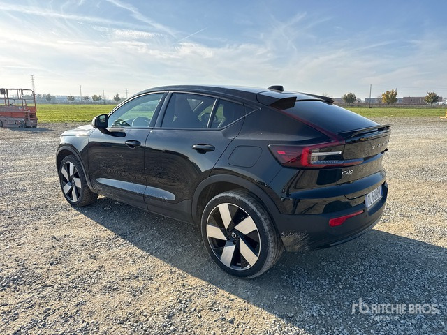 2022 Volvo C40 RECHARGE TWIN ULTIMATE 4x4 SUV - SUV: photos 2 2022 Volvo C40 RECHARGE TWIN ULTIMATE 4x4 SUV - SUV: photos 2