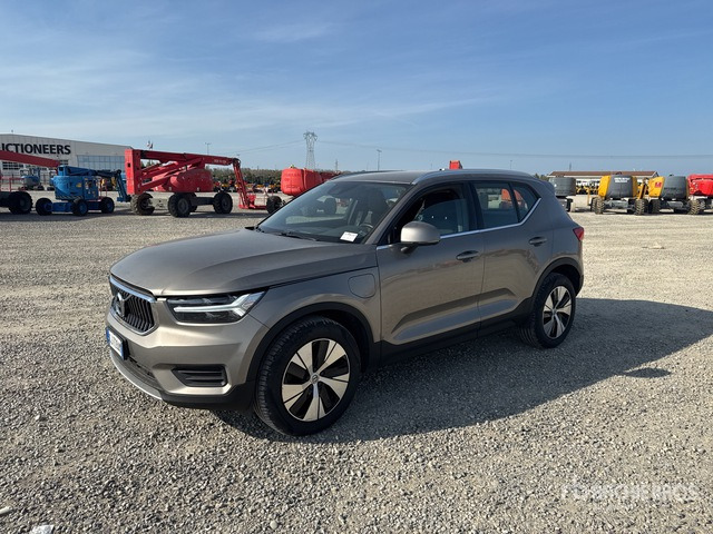2022 Volvo XC40 T4 PLUG-IN HYBRID AUTO RECH INS ... SUV - SUV: photos 1 2022 Volvo XC40 T4 PLUG-IN HYBRID AUTO RECH INS ... SUV - SUV: photos 1