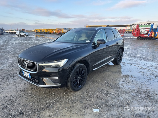2022 Volvo XC60 B4 D AUTOMATICO PLUS BRIGHT SUV - SUV: photos 1 2022 Volvo XC60 B4 D AUTOMATICO PLUS BRIGHT SUV - SUV: photos 1