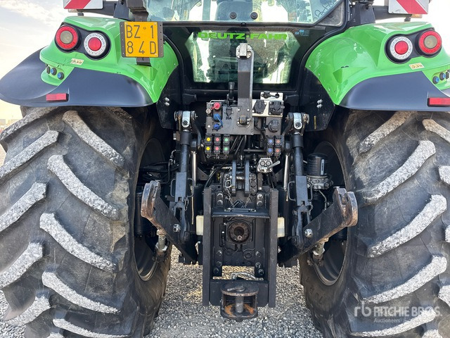 2023 Deutz-Fahr 8280 AGROTRON TTV 4WD Tractor - Tracteur agricole: photos 4 2023 Deutz-Fahr 8280 AGROTRON TTV 4WD Tractor - Tracteur agricole: photos 4