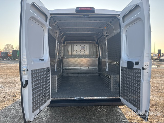 2023 Fiat Ducato 35 MH2 2.2 MJT3 140CV E6D-FIN Van Truck - Camion fourgon: photos 4 2023 Fiat Ducato 35 MH2 2.2 MJT3 140CV E6D-FIN Van Truck - Camion fourgon: photos 4