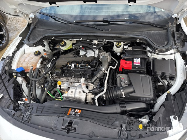 Voiture break 2023 Ford Focus 1.5 ECOBLUE 120CV ST-LINE AUTO Station Wagon: photos 6 Voiture break 2023 Ford Focus 1.5 ECOBLUE 120CV ST-LINE AUTO Station Wagon: photos 6