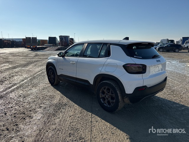 2023 Jeep Avenger 1.2 TURBO LONGITUDE FWD 100CV SUV - SUV: photos 2 2023 Jeep Avenger 1.2 TURBO LONGITUDE FWD 100CV SUV - SUV: photos 2