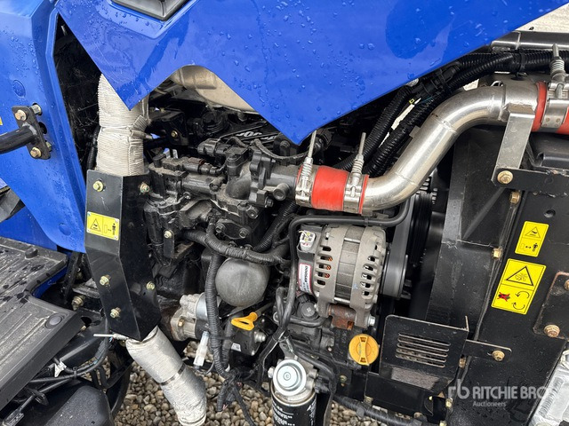 2023 Lovol M404 (Unused) 4WD Tractor - Tracteur agricole: photos 4 2023 Lovol M404 (Unused) 4WD Tractor - Tracteur agricole: photos 4