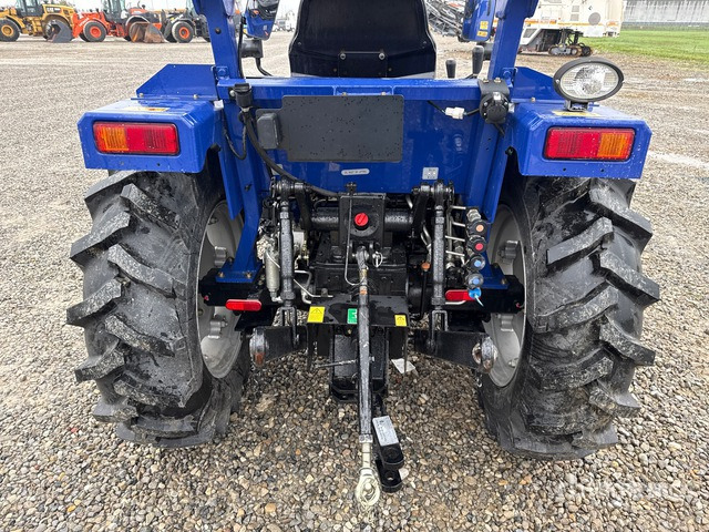 2023 Lovol M404 (Unused) 4WD Tractor - Tracteur agricole: photos 5 2023 Lovol M404 (Unused) 4WD Tractor - Tracteur agricole: photos 5