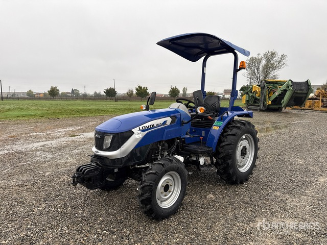 2023 Lovol M404 (Unused) 4WD Tractor - Tracteur agricole: photos 1 2023 Lovol M404 (Unused) 4WD Tractor - Tracteur agricole: photos 1