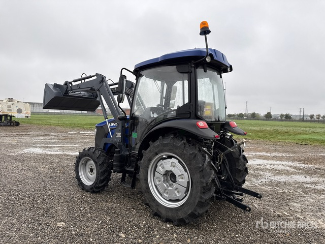 2023 Lovol M504 (Unused) 4WD Tractor - Tracteur agricole: photos 3 2023 Lovol M504 (Unused) 4WD Tractor - Tracteur agricole: photos 3