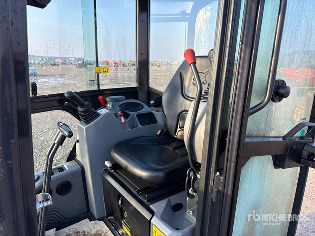 2024 Bobcat E20Z Mini Excavator: <6.6t - Mini pelle: photos 5 2024 Bobcat E20Z Mini Excavator: <6.6t - Mini pelle: photos 5