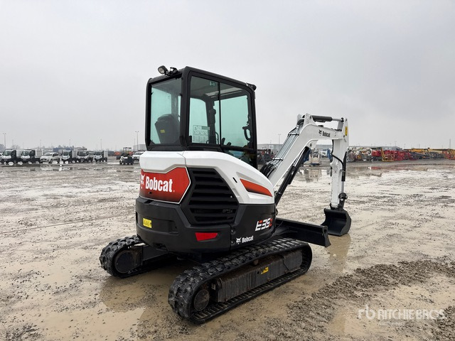2024 Bobcat E35Z Mini Excavator: <6.6t - Mini pelle: photos 3 2024 Bobcat E35Z Mini Excavator: <6.6t - Mini pelle: photos 3