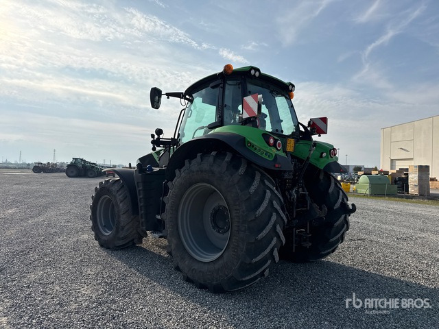 2024 Deutz-Fahr 6190 Agrotron TTV 4WD Tractor - Tracteur agricole: photos 2 2024 Deutz-Fahr 6190 Agrotron TTV 4WD Tractor - Tracteur agricole: photos 2