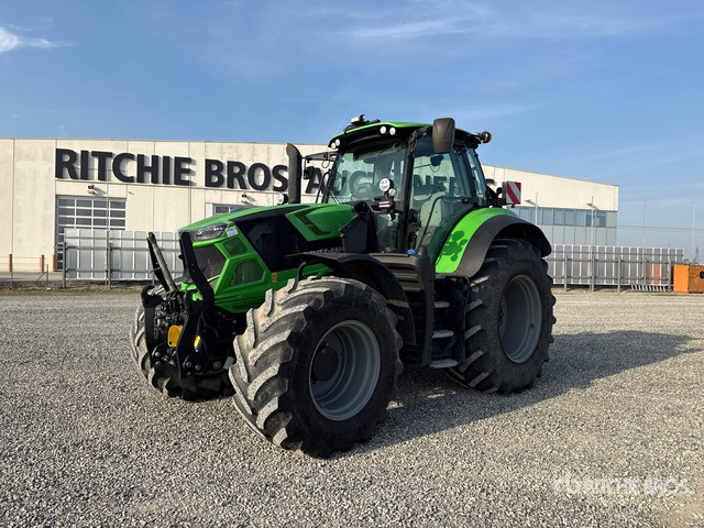 2024 Deutz-Fahr 6190 Agrotron TTV 4WD Tractor - Tracteur agricole: photos 1 2024 Deutz-Fahr 6190 Agrotron TTV 4WD Tractor - Tracteur agricole: photos 1