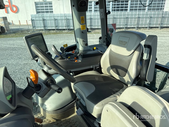 2024 Deutz-Fahr 6190 Agrotron TTV 4WD Tractor - Tracteur agricole: photos 5 2024 Deutz-Fahr 6190 Agrotron TTV 4WD Tractor - Tracteur agricole: photos 5