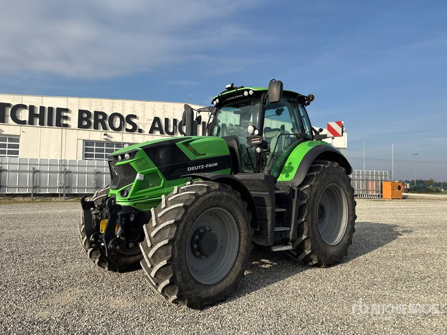 2024 Deutz-Fahr 7250 Agrotron TTV 2WD Tractor - Tracteur agricole: photos 1 2024 Deutz-Fahr 7250 Agrotron TTV 2WD Tractor - Tracteur agricole: photos 1