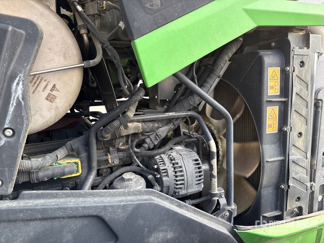 2024 Deutz-Fahr 7250 Agrotron TTV 2WD Tractor - Tracteur agricole: photos 5 2024 Deutz-Fahr 7250 Agrotron TTV 2WD Tractor - Tracteur agricole: photos 5