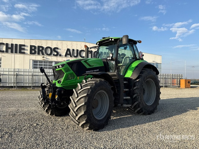 2024 Deutz-Fahr 7250 Agrotron TTV 4WD Tractor - Tracteur agricole: photos 1 2024 Deutz-Fahr 7250 Agrotron TTV 4WD Tractor - Tracteur agricole: photos 1